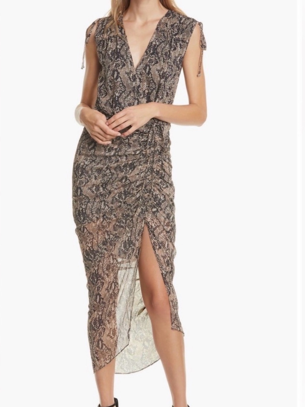 Veronica Beard Teagan silk dress size 0